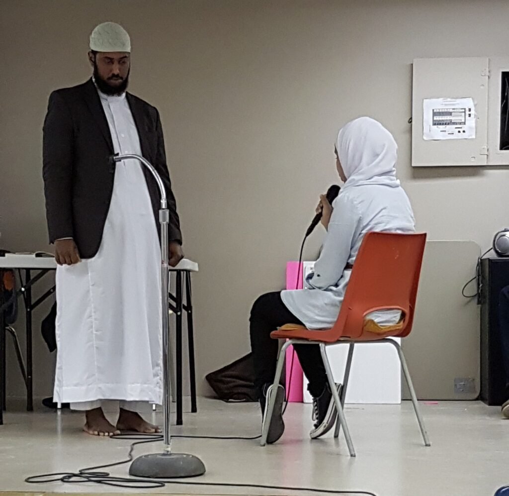 Madras Students from Moose Jaw