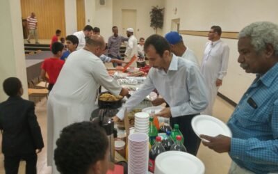 Eid Al-Adha Celebration in Pictures