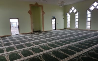 Meet the Engineer who designed the Moose Jaw Masjid.