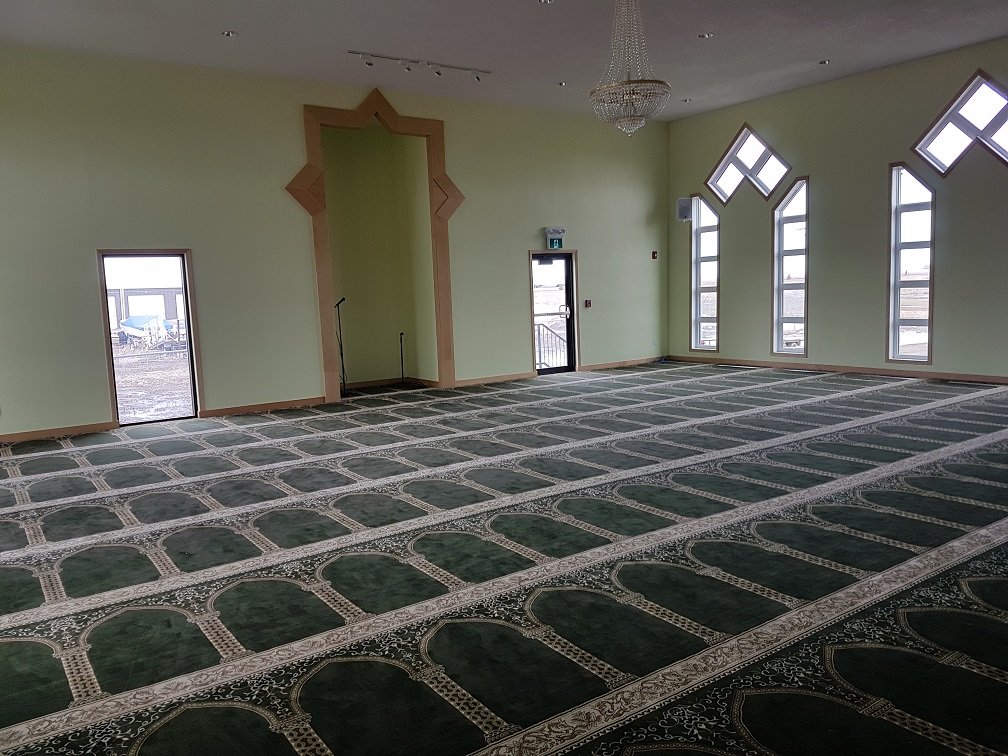 Prayer Hall_Men