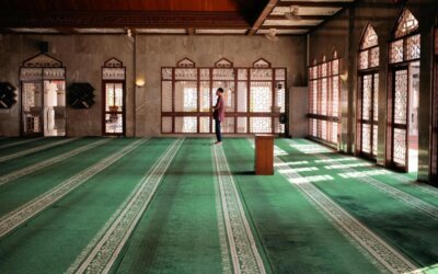 The Etiquettes of Masjid